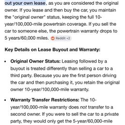 Hyundai warranty