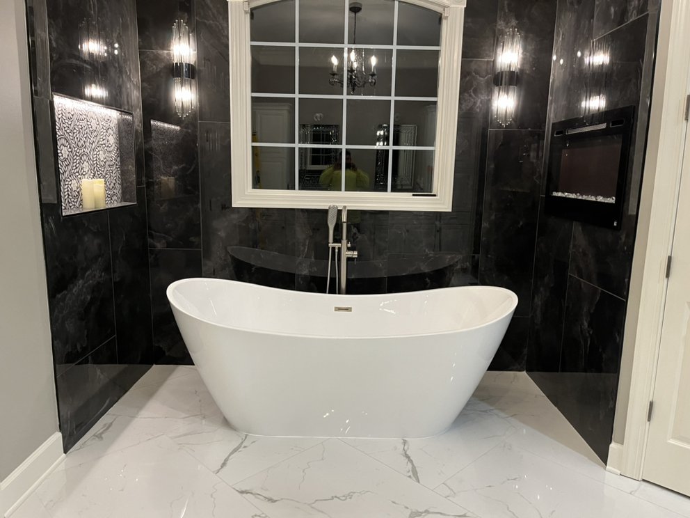 Slide of Adam plumbing service