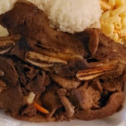 Kalbi Short Ribs