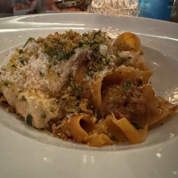 Meat & Potatoes - Braised Lamb Pappardelle - New American Near Me - Pittsburgh, Pennsylvania