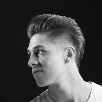 M FOR MEN Salon | Spa - Haircut by Krista. Updated cool pomp - Men's Hair Salons Near Me - Lake Forest, California M FOR MEN Salon | Spa - Haircut by Krista. Updated cool pomp - Men's Hair Salons Near Me - Lake Forest, California