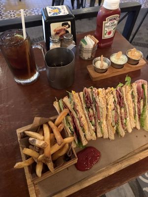 Cafe San Angel Breakfast, Burgers and Tacos Puerto Vallarta by null