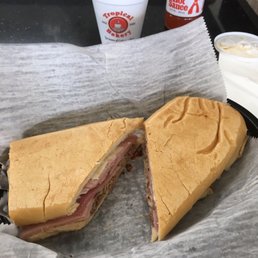 Cuban Sandwich