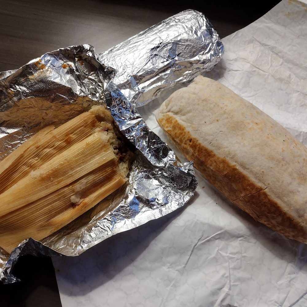 Miss Tamale - tamales and burrito - Mexican Near Me - Richland, Washington