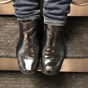 Time for A Shine - After. - Shoe Shine Near Me - Nashville, Tennessee Time for A Shine - After. - Shoe Shine Near Me - Nashville, Tennessee