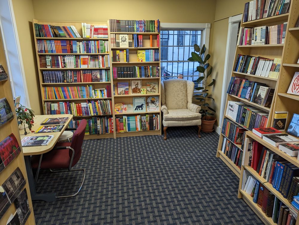 Bergstrom Press & Books
