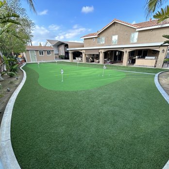 1. Purchase Green Artificial Grass - Riverside