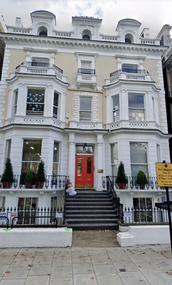 WETHERBY SCHOOL Updated May 2024 Pembridge Square, London, United