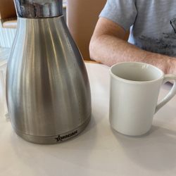 Crepe Castle - Bottomless coffee