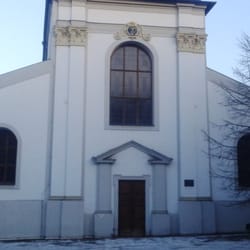 Kostel sv. Václava