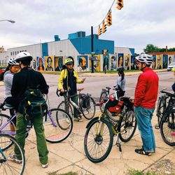 Buffalo Bike Tours