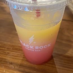 Iced Mai Tai Fuel