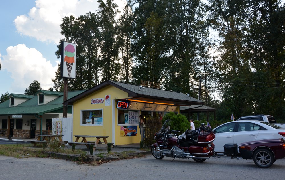 DAIRY BAR Updated June 2024 171 New Hendersonville Hwy, Pisgah