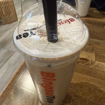 Bingsu Tea - Yum! And cool cups! - Bubble Tea Near Me - Sacramento, California