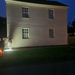 Haunted New Harmony Ghost Walks - The Lenz House