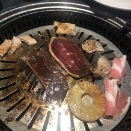Hawaiian Steak 1lb