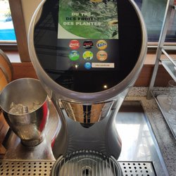 Crocodile - Soda machine