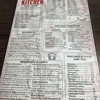 Cajun Kitchen Cafe - The menu - Cajun/Creole Near Me - Santa Barbara, California Cajun Kitchen Cafe - The menu - Cajun/Creole Near Me - Santa Barbara, California