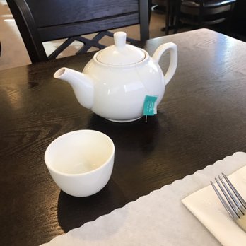 China Village - Green Tea - Chinese Near Me - Cotati, California