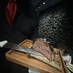 Leblon Steak - Langhorne - Melt in the mouth beef ribs