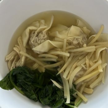 Tai's Asian Bistro - Poor man's won ton soup - Chinese Near Me - Columbus, Ohio