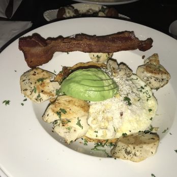 Werewolf - Chilaquiles rojos with chicken. - Breakfast & Brunch Near Me - San Diego, California Werewolf - Chilaquiles rojos with chicken. - Breakfast & Brunch Near Me - San Diego, California