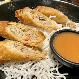 Egg Rolls