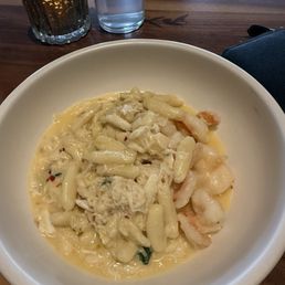 Lump Crab & Shrimp Cavatelli Lump Crab & Shrimp Cavatelli