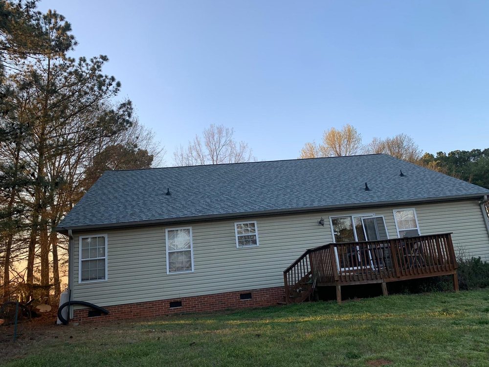 Slide of Palmetto Roofing Specialties