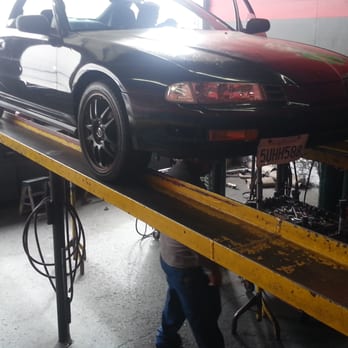 Mike's Muffler - At Mikes shop once installed the new catalytic converter and exhaust leak. Great service. - Auto Repair Near Me - El Monte, California Mike's Muffler - At Mikes shop once installed the new catalytic converter and exhaust leak. Great service. - Auto Repair Near Me - El Monte, California