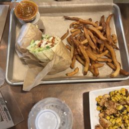 Nashville Wrap Nashville Wrap