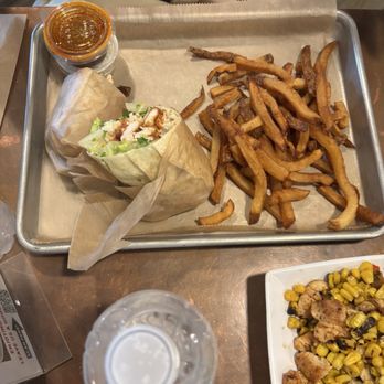 The Marietta Local - Nashville Wrap - Burgers Near Me - Marietta, Georgia The Marietta Local - Nashville Wrap - Burgers Near Me - Marietta, Georgia