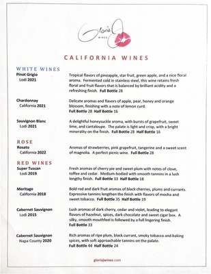 Menu photo 6 Jack’s Surf & Turf Millburn, NJ