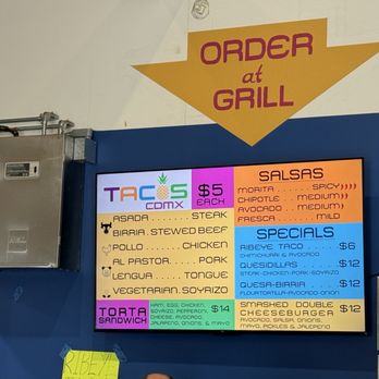 Tacos Cdmx - Tacos Near Me - Ithaca, New York Tacos Cdmx - Tacos Near Me - Ithaca, New York