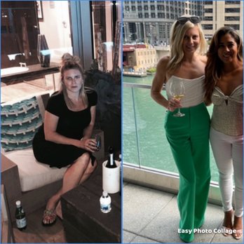 Bridget Stieven Coaching - Day 2 of program to 11 months later (8 months after completion of my 12 week program) - Health Coach Near Me Bridget Stieven Coaching - Day 2 of program to 11 months later (8 months after completion of my 12 week program) - Health Coach Near Me