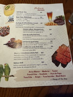 Menu photo 2 Gastrobar Latino Davie, FL Menu photo 2 Gastrobar Latino Davie, FL