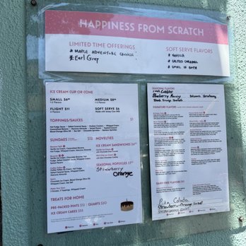Bi-Rite Creamery - Ice Cream & Frozen Yogurt Near Me - San Francisco, California