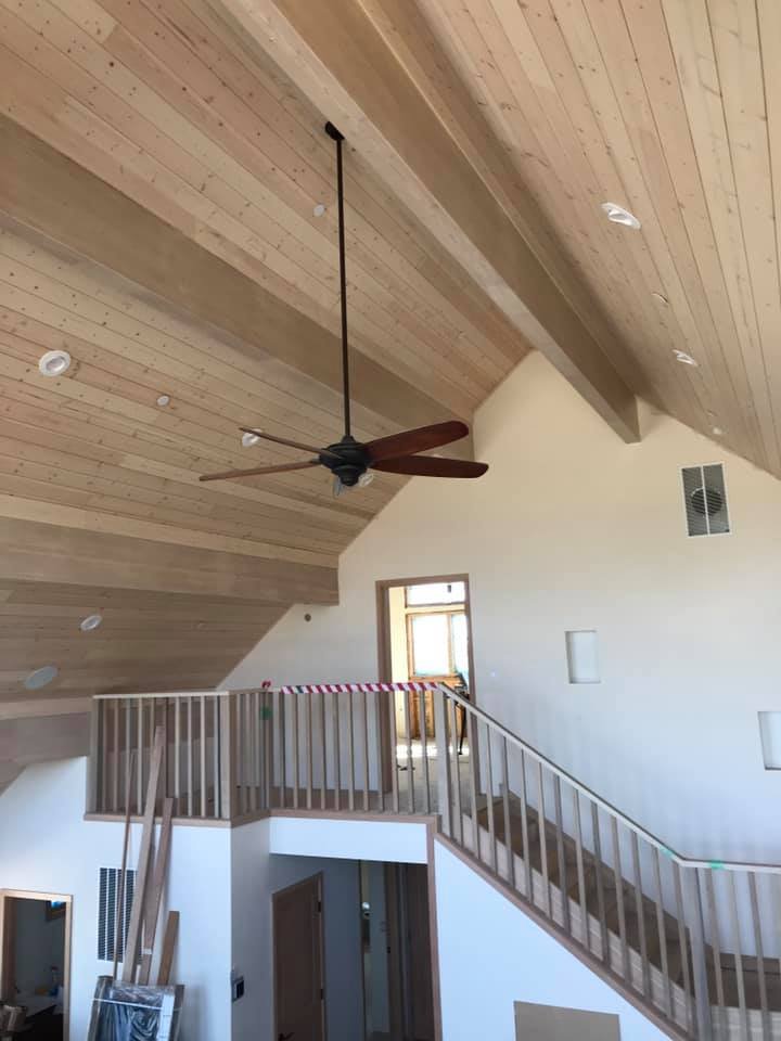 Slide of North West Framer