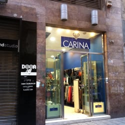 Carina - esterno giorno Via Roma
