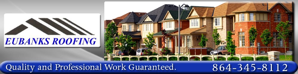 Slide of Eubanks Roofing
