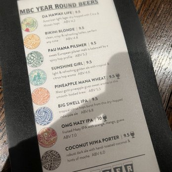 Maui Brewing Co. Waikiki - Brewpubs Near Me - Honolulu, Hawaii Maui Brewing Co. Waikiki - Brewpubs Near Me - Honolulu, Hawaii