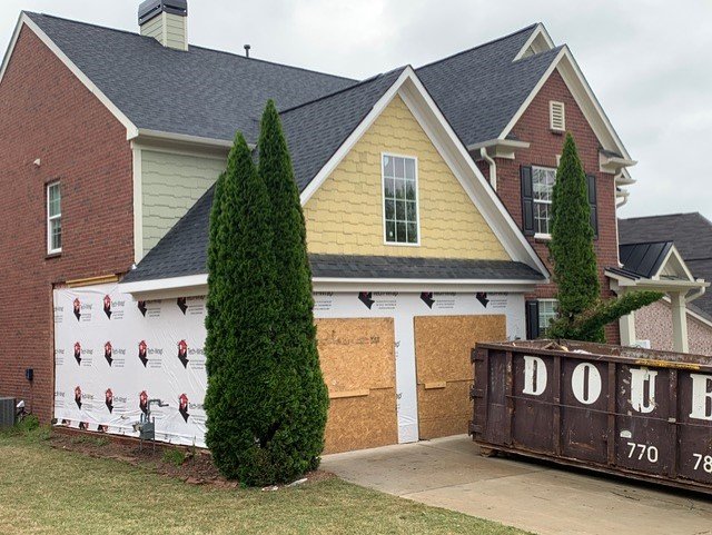 Slide of JC Contractors