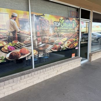 Top Organic Grill Restaurant - Closed - Mediterranean Near Me - Phoenix, Arizona