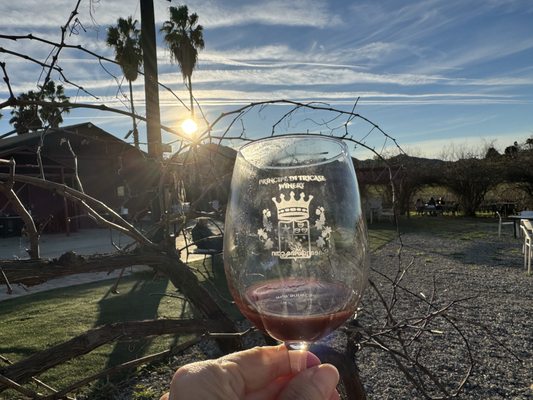 Principe di Tricase Winery by null