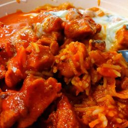 Chicken Tikka Masala