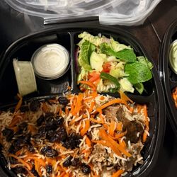 Qabulil & Kabab