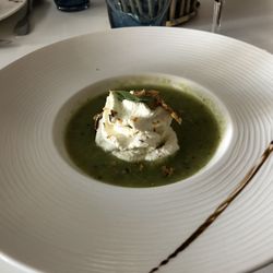 La Commanderie de Champarey - Gaspacho