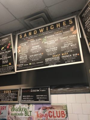 Menu photo 1 McAlister's Deli Lexington, KY Menu photo 1 McAlister's Deli Lexington, KY