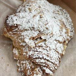 Banana Cherry Bakery - Almond Croissant