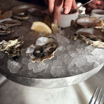 Bouchon - Oysters - French Near Me - Yountville, California Bouchon - Oysters - French Near Me - Yountville, California